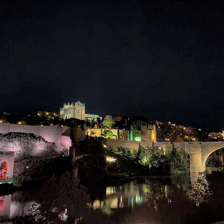 Apartamento/Casa El Puente Apartman Toledo Kültér fotó