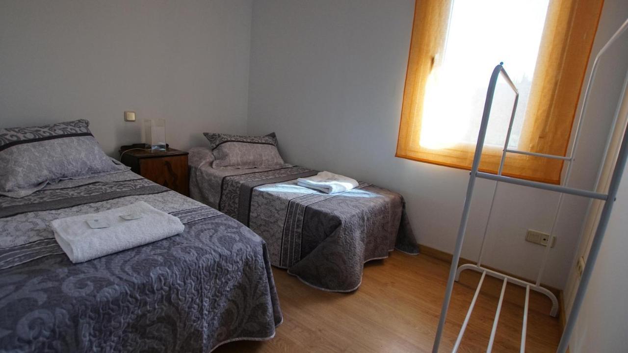 Apartamento/Casa El Puente Apartman Toledo Kültér fotó