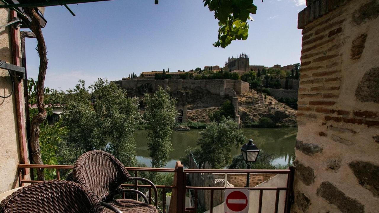 Apartamento/Casa El Puente Apartman Toledo Kültér fotó