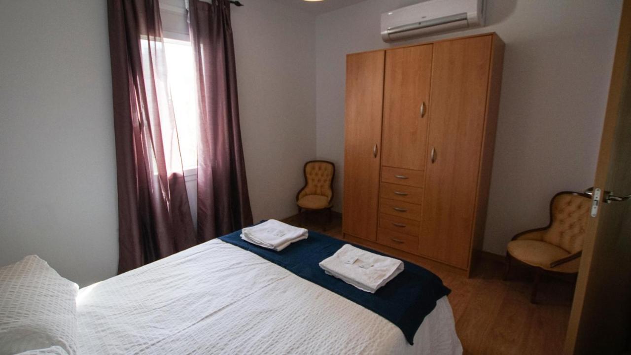 Apartamento/Casa El Puente Apartman Toledo Kültér fotó