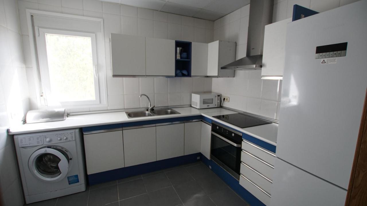 Apartamento/Casa El Puente Apartman Toledo Kültér fotó
