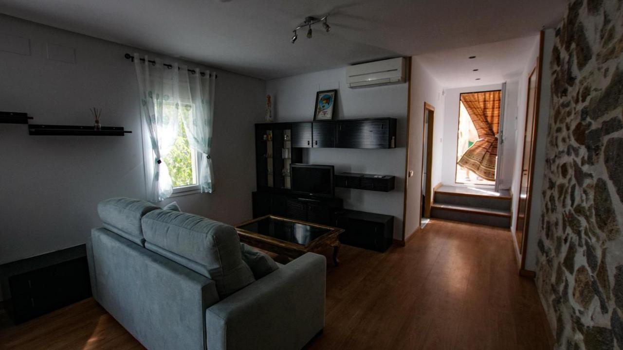 Apartamento/Casa El Puente Apartman Toledo Kültér fotó