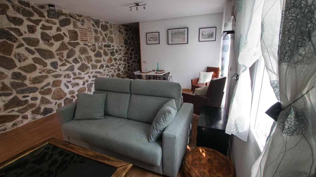 Apartamento/Casa El Puente Apartman Toledo Kültér fotó