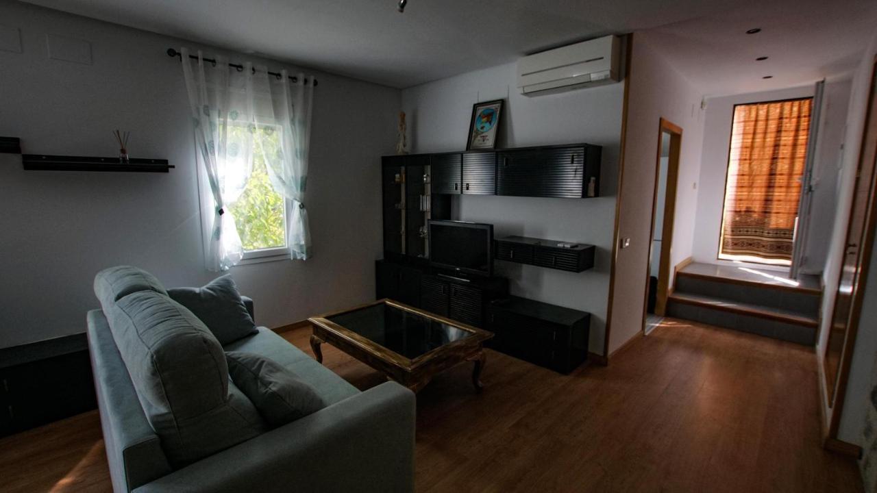 Apartamento/Casa El Puente Apartman Toledo Kültér fotó